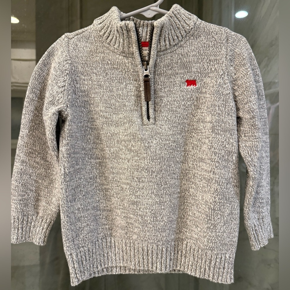 Carter’s 1/4 Zip Sweater